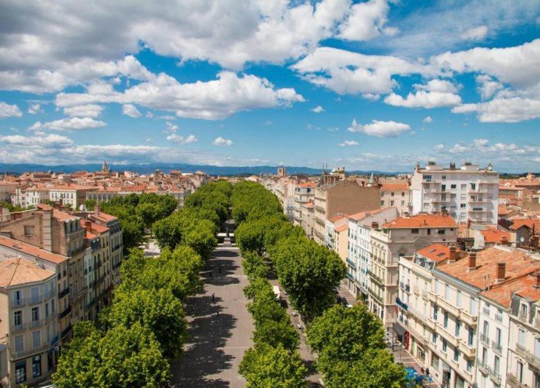 T3 Aqui Es Besiers - Centre-Historique - Cathedrale & Halles - Clim - Wifi - Free Parking Sur Demande Beziers Bagian luar foto