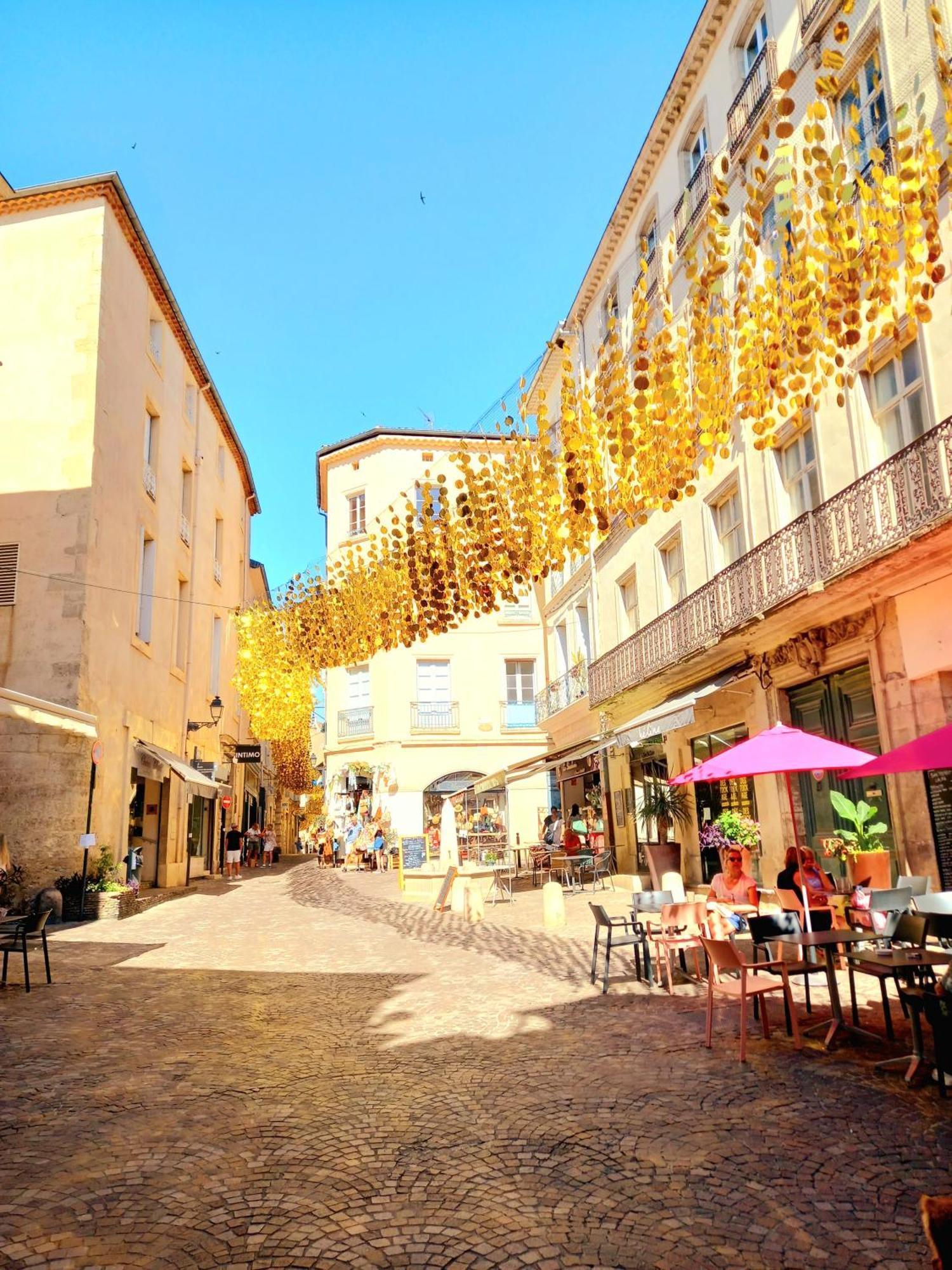 T3 Aqui Es Besiers - Centre-Historique - Cathedrale & Halles - Clim - Wifi - Free Parking Sur Demande Beziers Bagian luar foto