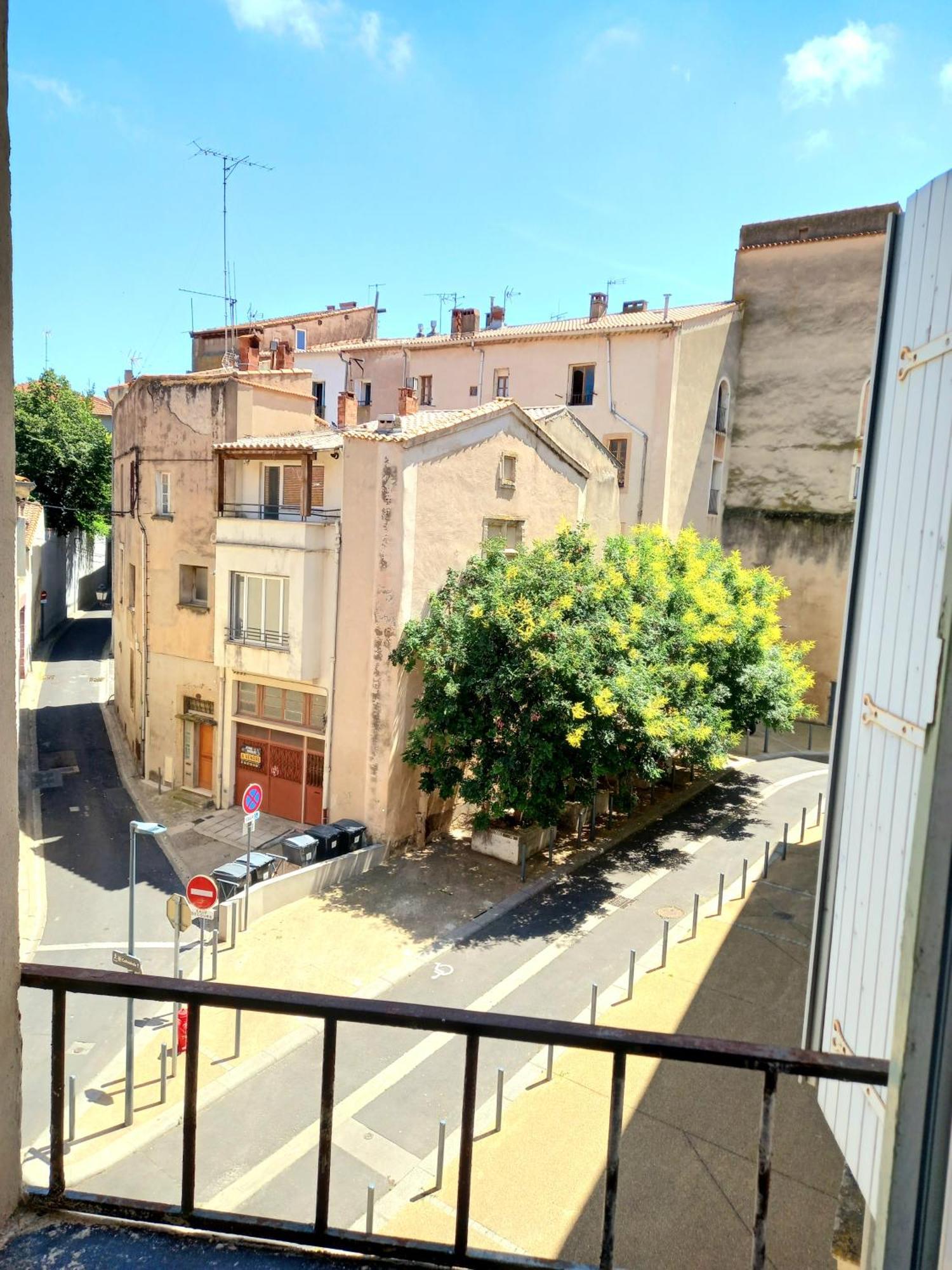 T3 Aqui Es Besiers - Centre-Historique - Cathedrale & Halles - Clim - Wifi - Free Parking Sur Demande Beziers Bagian luar foto