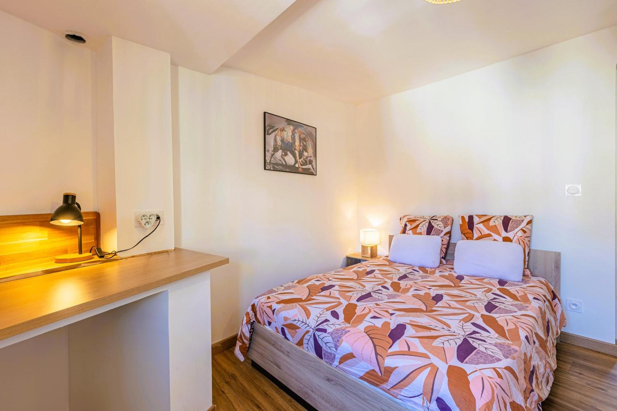 T3 Aqui Es Besiers - Centre-Historique - Cathedrale & Halles - Clim - Wifi - Free Parking Sur Demande Beziers Bagian luar foto