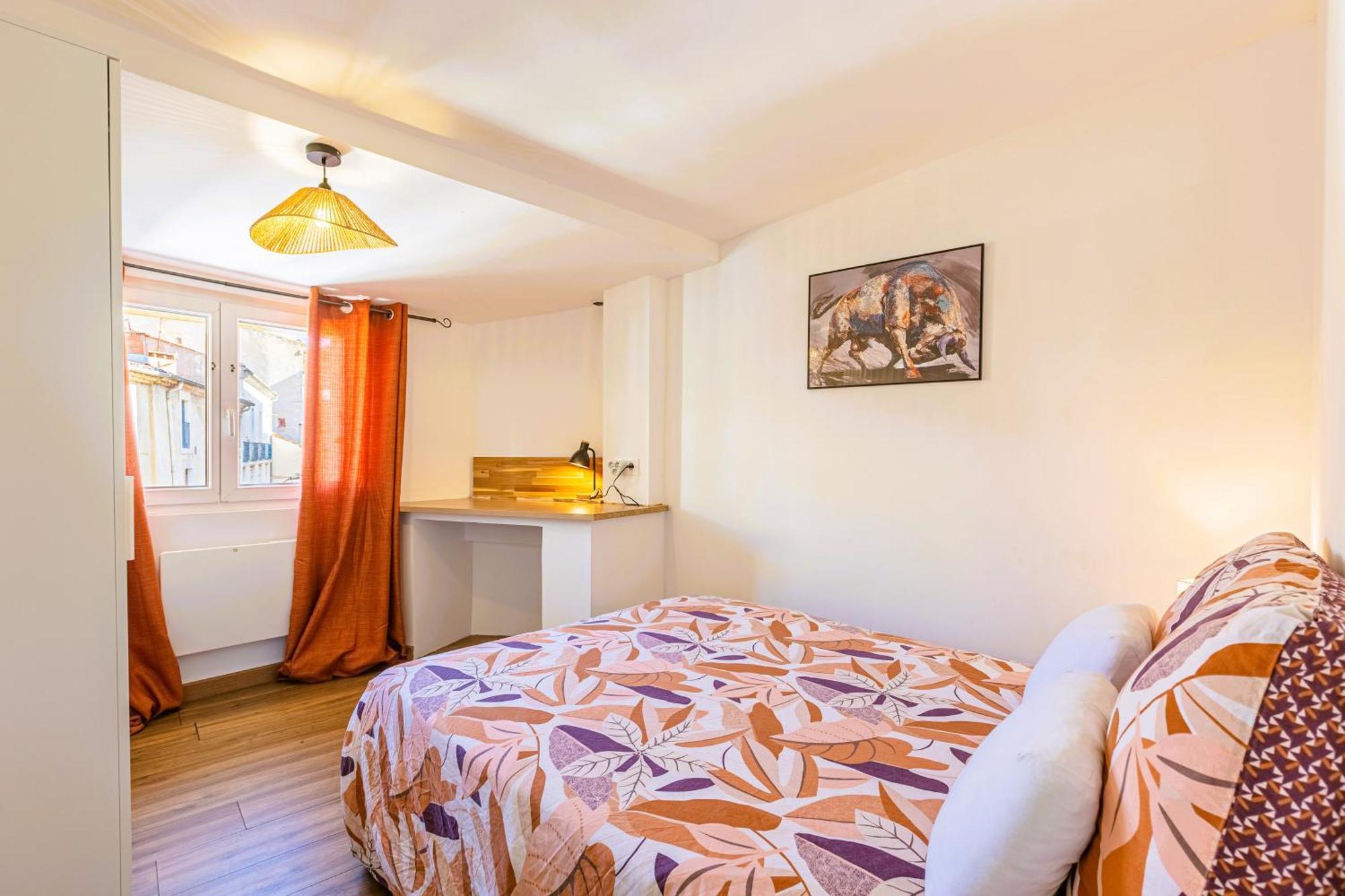 T3 Aqui Es Besiers - Centre-Historique - Cathedrale & Halles - Clim - Wifi - Free Parking Sur Demande Beziers Bagian luar foto